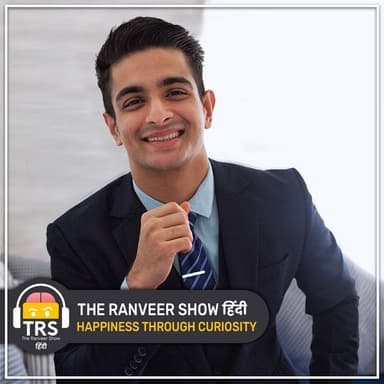 The Ranveer Show podcast cover art