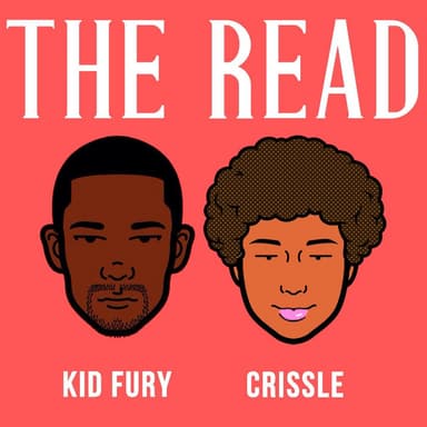 The Read podcast cover art