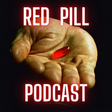 The Red Pill Podcast podcast cover art