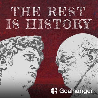 The Rest Is History podcast cover art