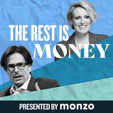 The Rest Is Money podcast cover art