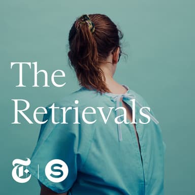 The Retrievals podcast cover art