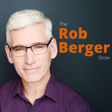 The Rob Berger Show podcast cover art