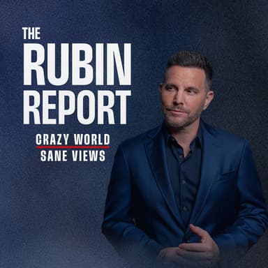 The Rubin Report podcast cover art