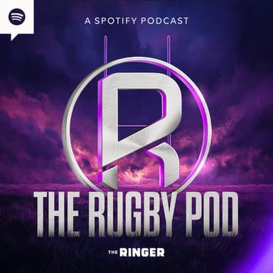 The Rugby Pod podcast cover art