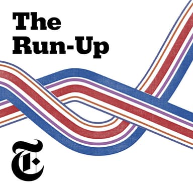 The Run-Up podcast cover art