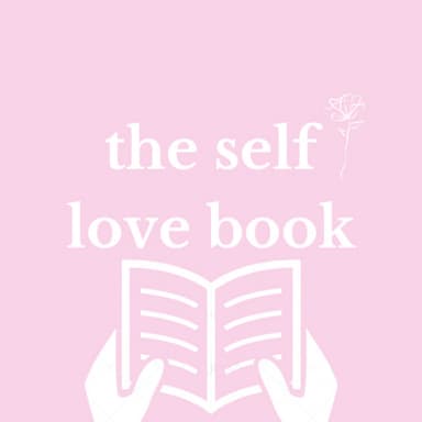 The Self Love Book podcast cover art