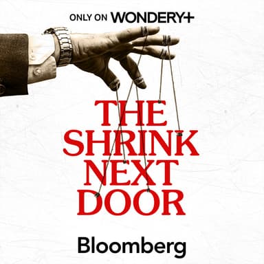 The Shrink Next Door podcast cover art