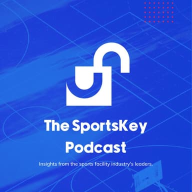 The SportsKey Podcast podcast cover art