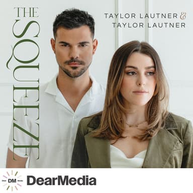 The Squeeze podcast cover art