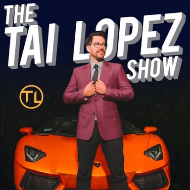The Tai Lopez Show podcast cover art