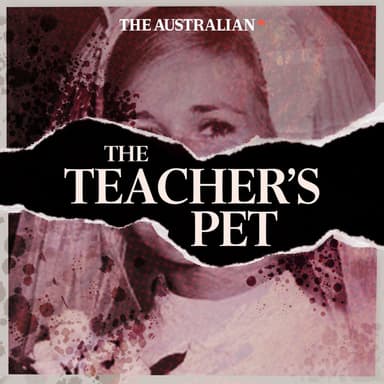 The Teacher's Pet podcast cover art