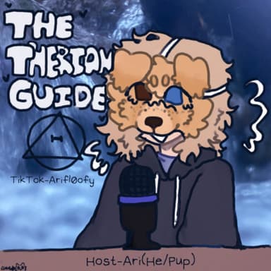 The Therian Guide podcast cover art