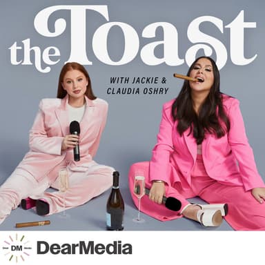 The Toast podcast cover art