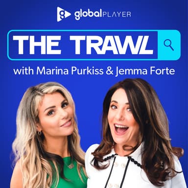 The Trawl podcast cover art