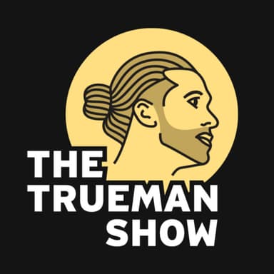 The Trueman Show podcast cover art
