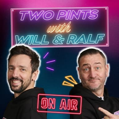 The Two Pints Podcast! podcast cover art