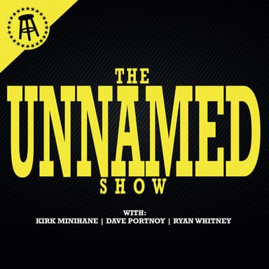 The Unnamed Show podcast cover art