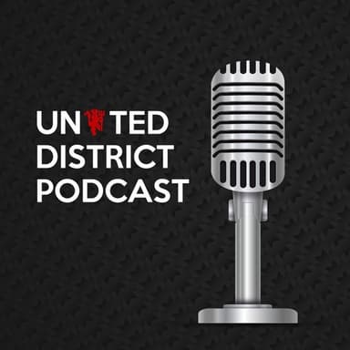 The UtdDistrict Podcast podcast cover art