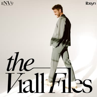 The Viall Files podcast cover art