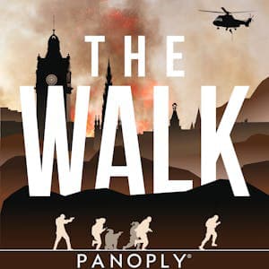 The Walk podcast cover art