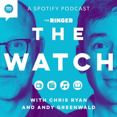 The Watch podcast cover art