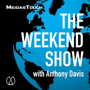 THE WEEKEND SHOW podcast cover art