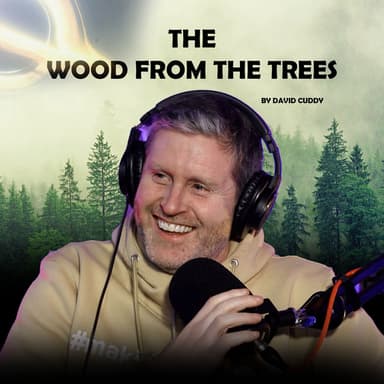 The Wood From The Trees podcast cover art