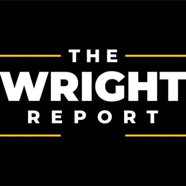 The Wright Report podcast cover art
