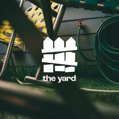 The Yard podcast cover art