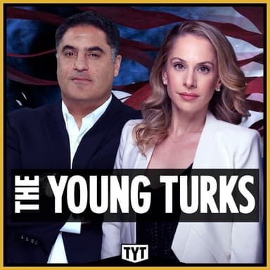 The Young Turks podcast cover art