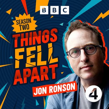 Things Fell Apart podcast cover art