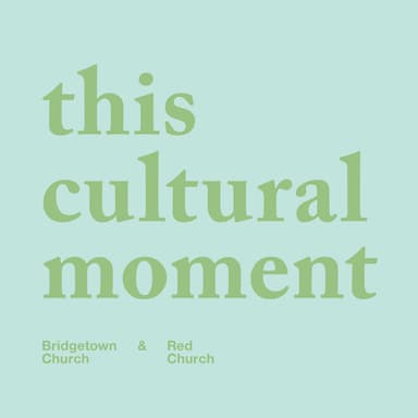 This Cultural Moment podcast cover art