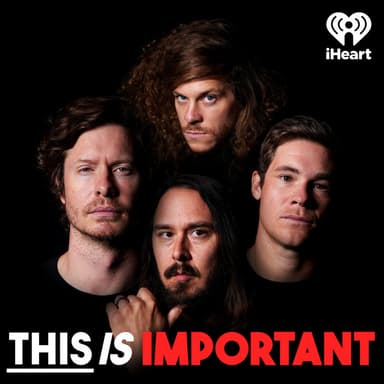This Is Important podcast cover art