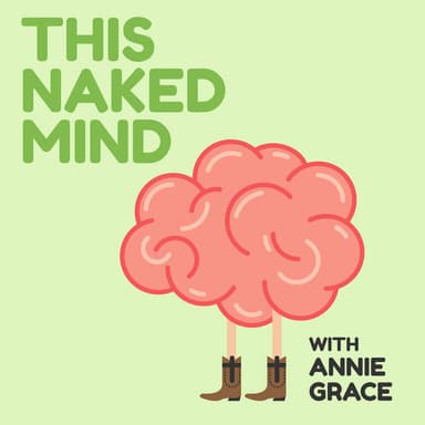 This Naked Mind Podcast podcast cover art