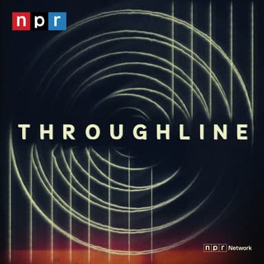 Throughline podcast cover art
