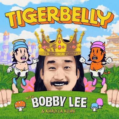 TigerBelly podcast cover art
