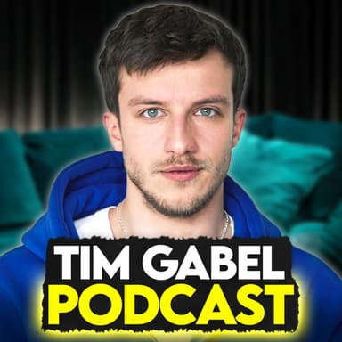 Tim Gabel Podcast podcast cover art