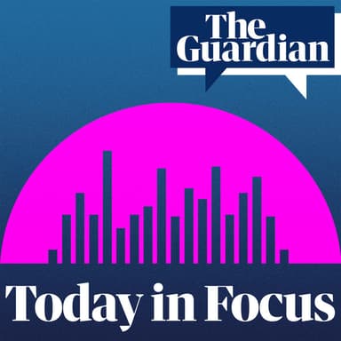 Today in Focus podcast cover art
