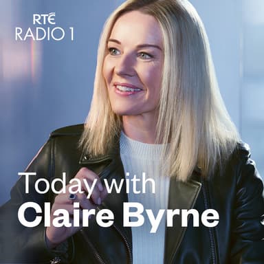 Today with Claire Byrne podcast cover art