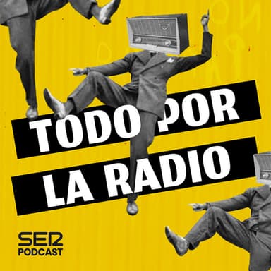Todo por la radio podcast cover art