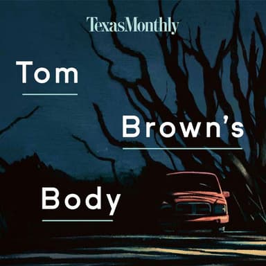 Tom Brown's Body podcast cover art
