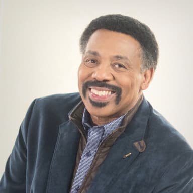 Tony Evans' Podcast podcast cover art