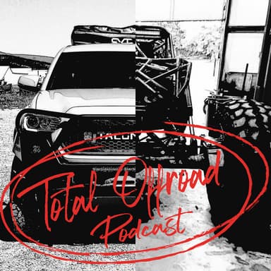 Total Offroad Podcast podcast cover art