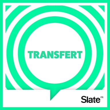 Transfert podcast cover art