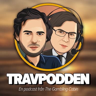 Travpodden podcast cover art