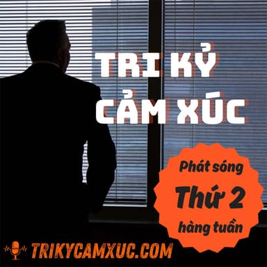 Tri Kỷ Cảm Xúc podcast cover art