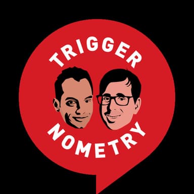 TRIGGERnometry podcast cover art