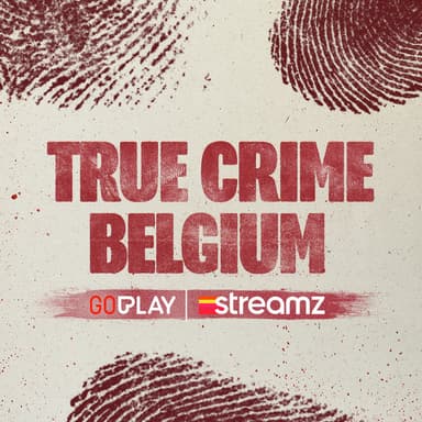 True Crime Belgium podcast cover art