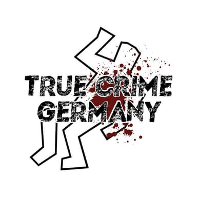 True Crime Germany podcast cover art